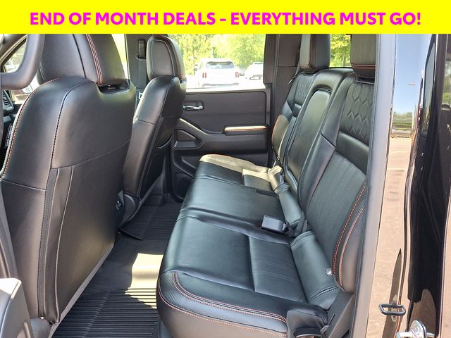 Used 2024 Nissan Frontier Truck