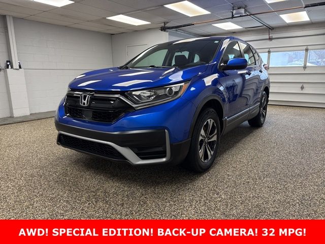 2021 Honda CR-V SE