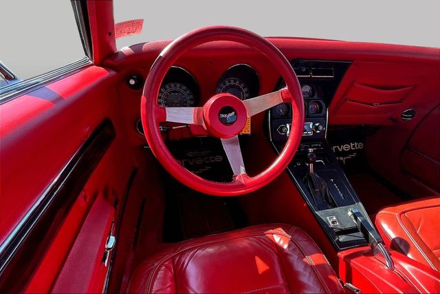 1977 Chevrolet Corvette Base - 7