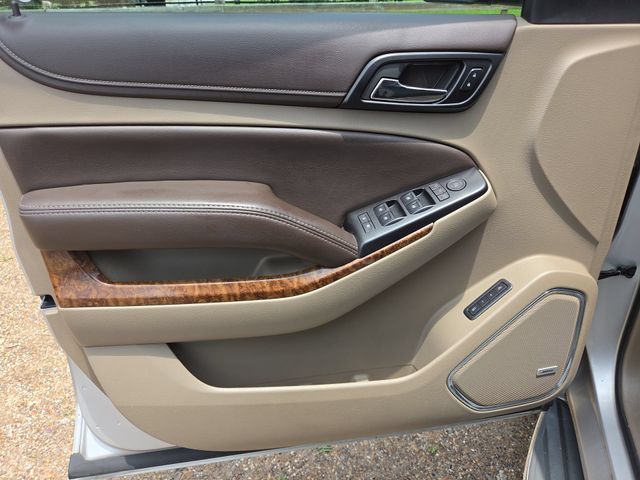 2016 Chevrolet Suburban LTZ Silver at Joe Myers Mazda Kia
