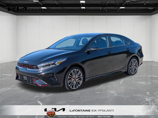 2023 Kia Forte GT