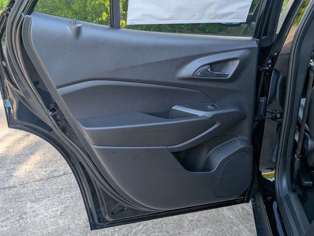 2026 Chevrolet Trax LT Black at Classic Chevrolet Galveston