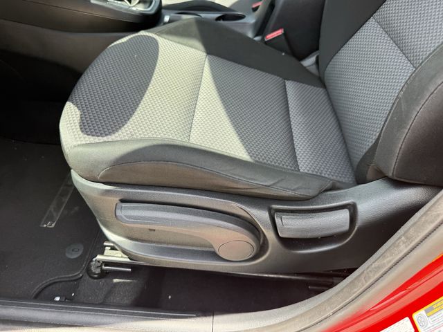 2024 Kia Soul LX Red at Classic Elite Chevrolet Sugar Land