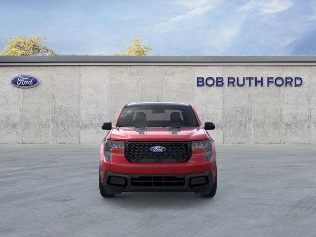 2026 Ford Maverick XLT Red at Luther Ford