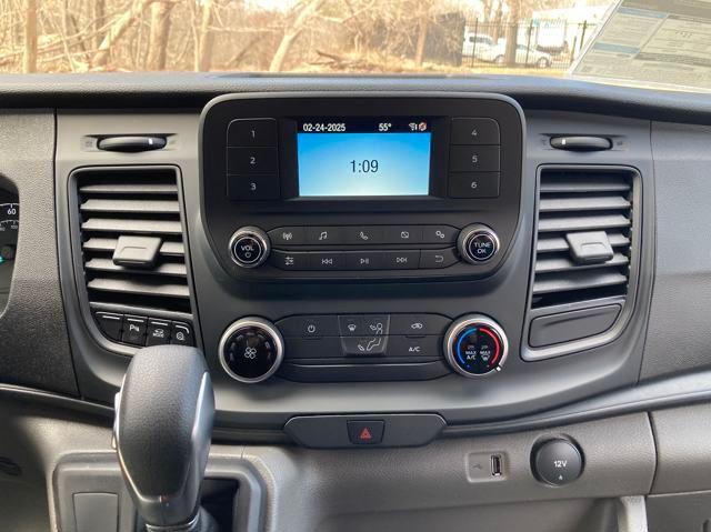 2025 Ford Transit 150