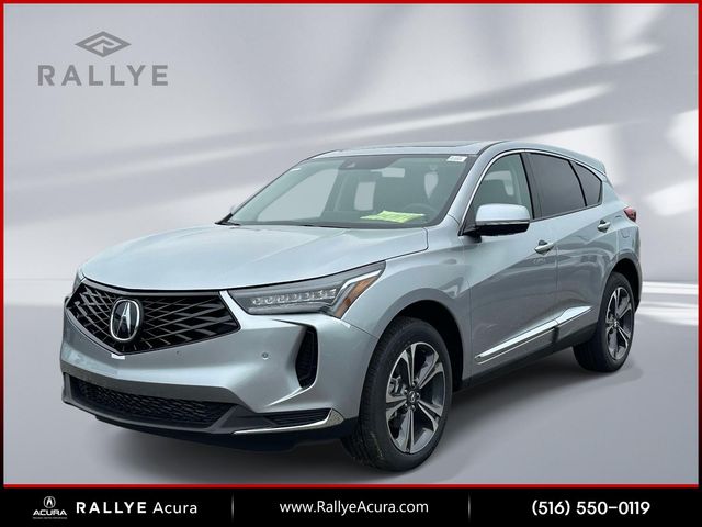new 2026 Acura RDX car, priced at $49,150