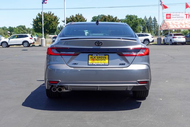 new 2026 Toyota Camry car