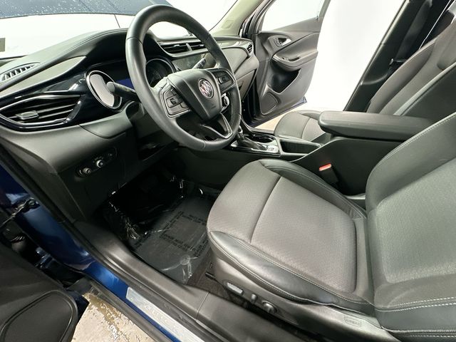 2023 Buick Encore GX Preferred Blue at South Hills Kia