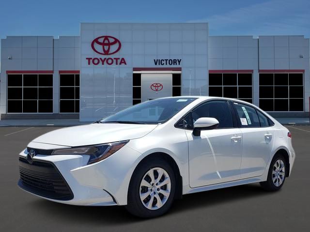 Wind Chill Prl 2026 Toyota Corolla LE FWD Sedan Front-Wheel Drive Continuously Variable Transmission