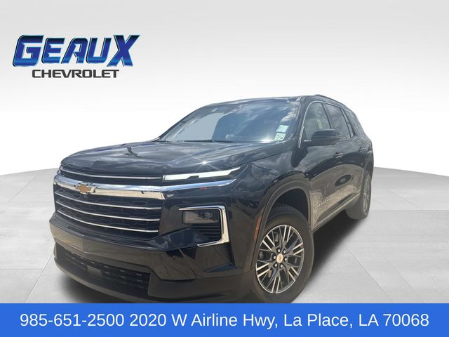 2024 Chevrolet Traverse