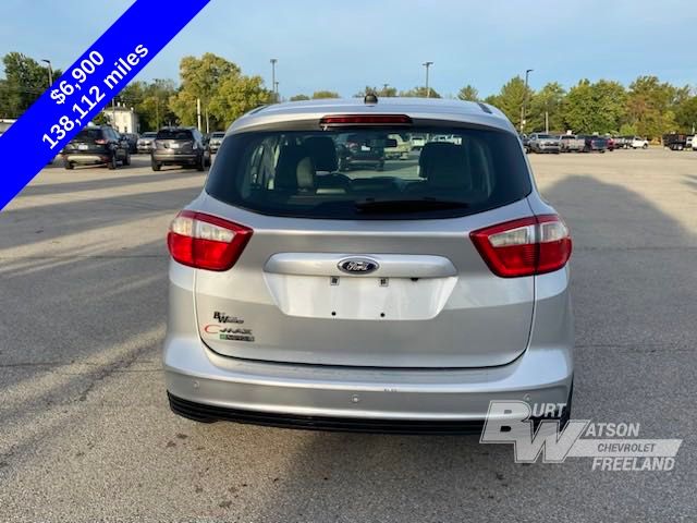 2013 Ford C-Max Energi SEL 4