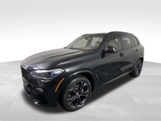 2019 BMW X5 xDrive40i 3