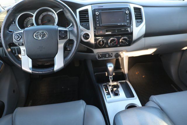 2014 Toyota Tacoma Base 5