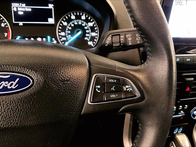 2018 Ford EcoSport Titanium Gray at Subaru and VW of Moon Township