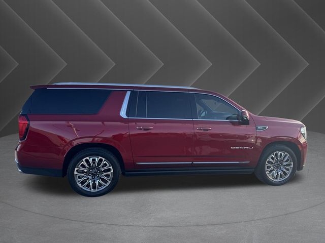2024 GMC Yukon XL Denali Ultimate Red at Cook Ford