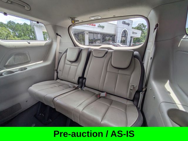 2015 Kia Sedona EX