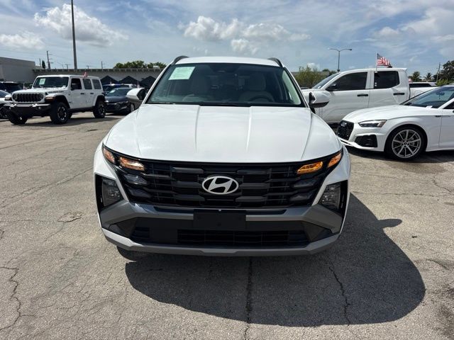 Used 2025 Hyundai Tucson SUV