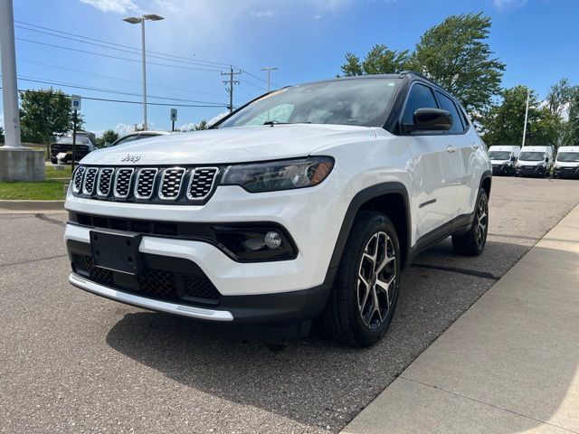2025 Jeep Compass
