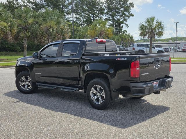 Used 2018 Chevrolet Colorado Truck