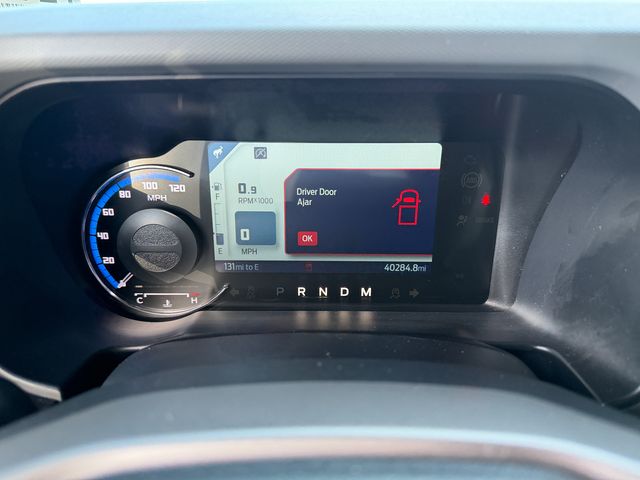 used 2022 Ford Bronco car, priced at $35,495