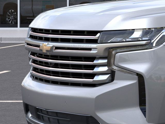 2024 Chevrolet Suburban High Country 13