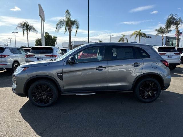 2024 Mitsubishi Outlander Sport 2.0 LE 8