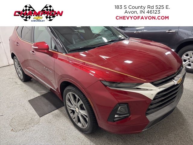 2020 Chevrolet Blazer Premier photo