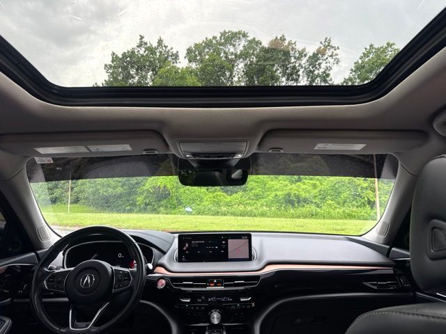 Used 2022 Acura MDX SUV