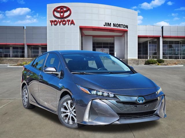 2021 Toyota Prius Prime XLE's photo