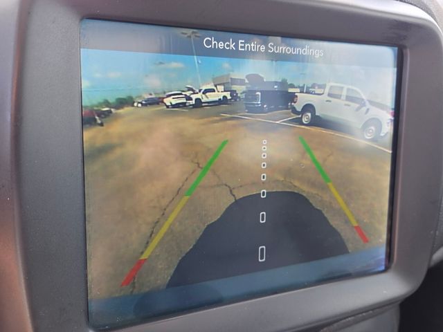 Used 2018 Silver Jeep Limited image 21