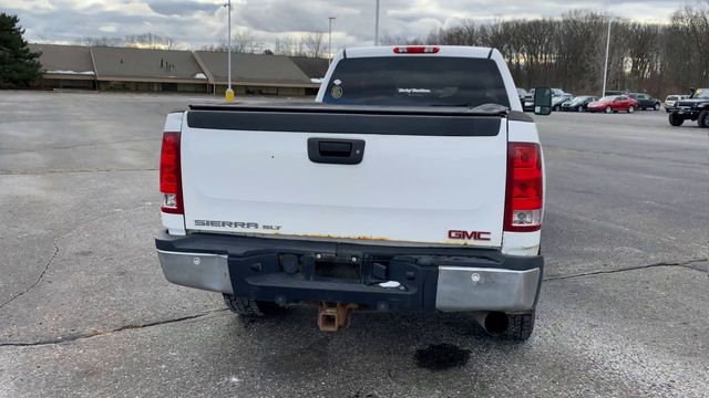 2009 GMC Sierra 2500HD SLT 7