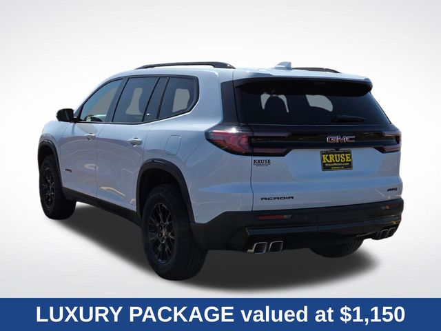 2026 GMC Acadia AT4 AWD