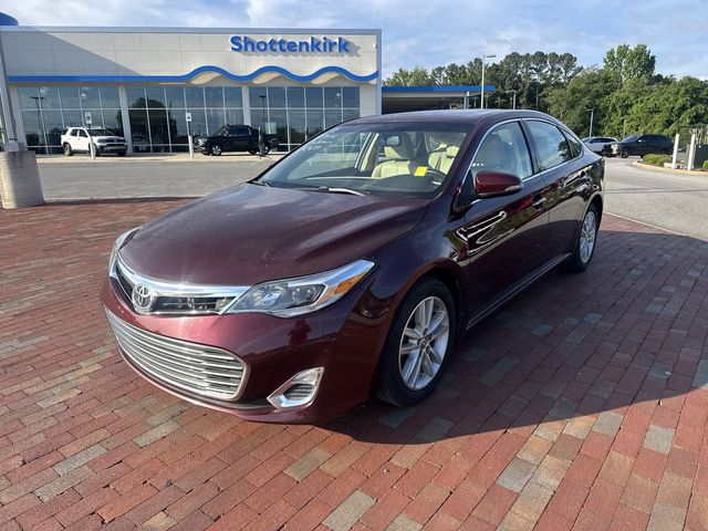 2015 Toyota Avalon XLE Premium's photo