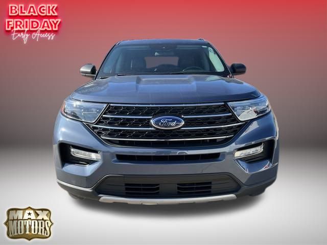 2021 Ford Explorer XLT 2