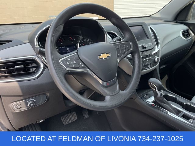 Used 2022 Chevrolet Equinox For Sale in Livonia, MI