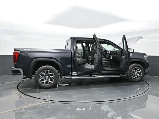 2025 GMC Sierra 1500 SLT 37