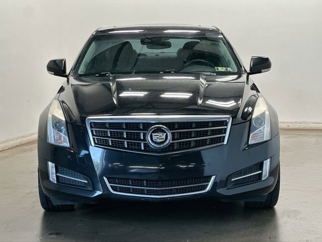 2013 Cadillac ATS 2.0L Turbo Performance Black at Luther Ford