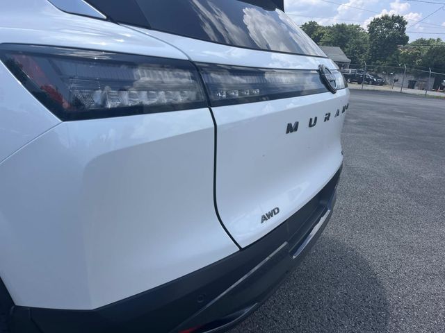 New 2026 White Nissan SL image 10