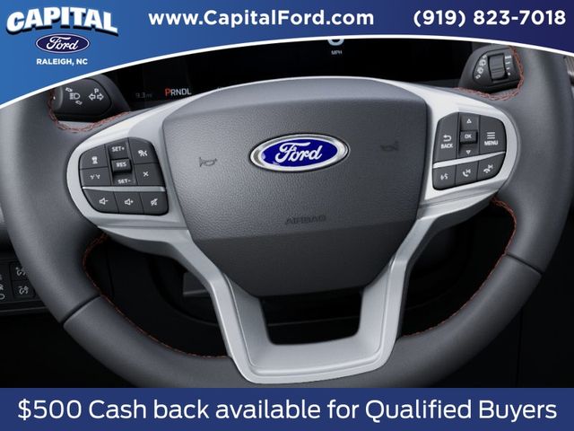 New 2027 Gray Ford Active image 13