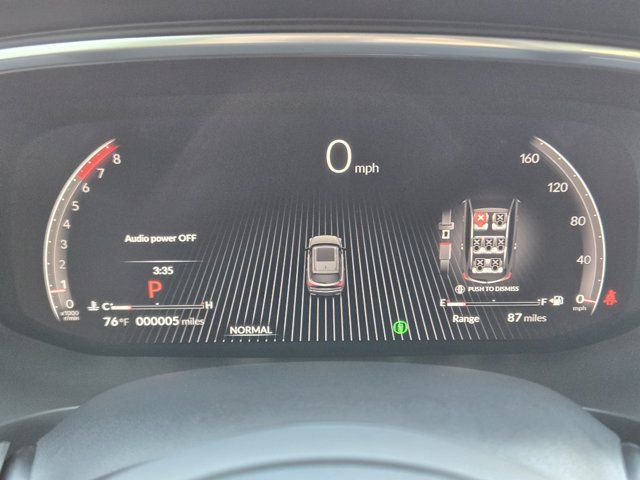 new 2026 Acura MDX car, priced at $77,900