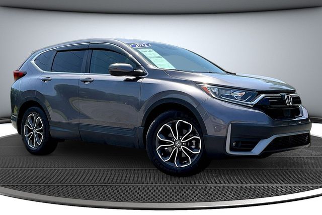 Used 2022 Honda CR-V SUV