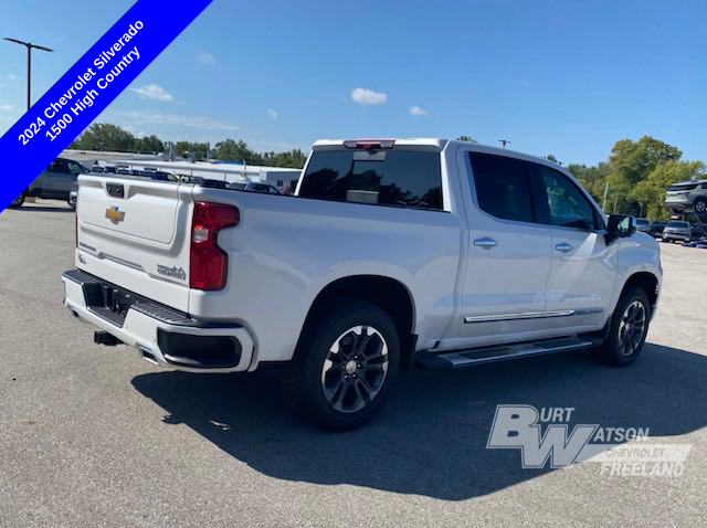 2024 Chevrolet Silverado 1500 High Country 5