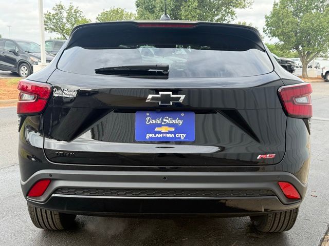 new 2026 Chevrolet Trax car, priced at $26,185