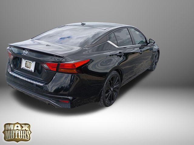 Used 2021 Nissan Altima Sedan