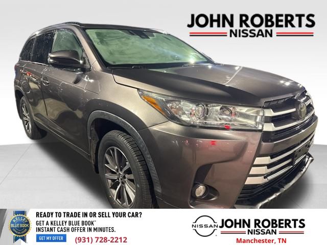 2019 Toyota Highlander XLE AWD