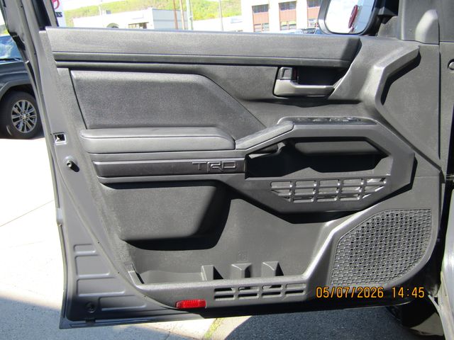 used 2024 Toyota Tacoma car, priced at $43,499