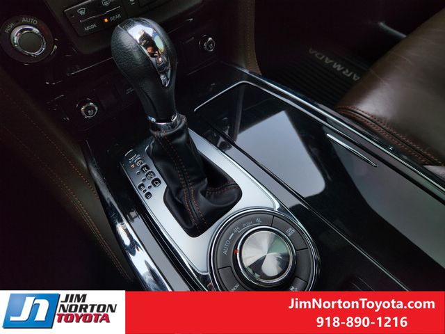 Used 2019 Nissan Armada SUV