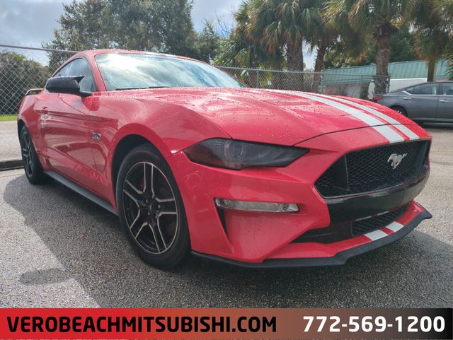 2020 Ford Mustang GT
