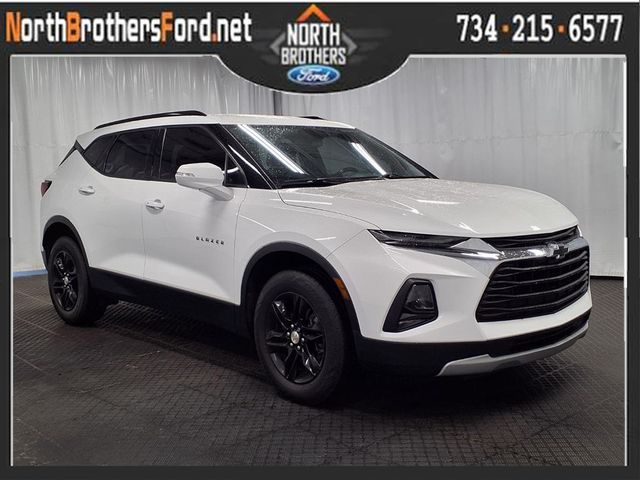 2020 Chevrolet Blazer