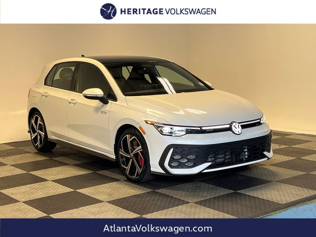 2026 Volkswagen Golf GTI